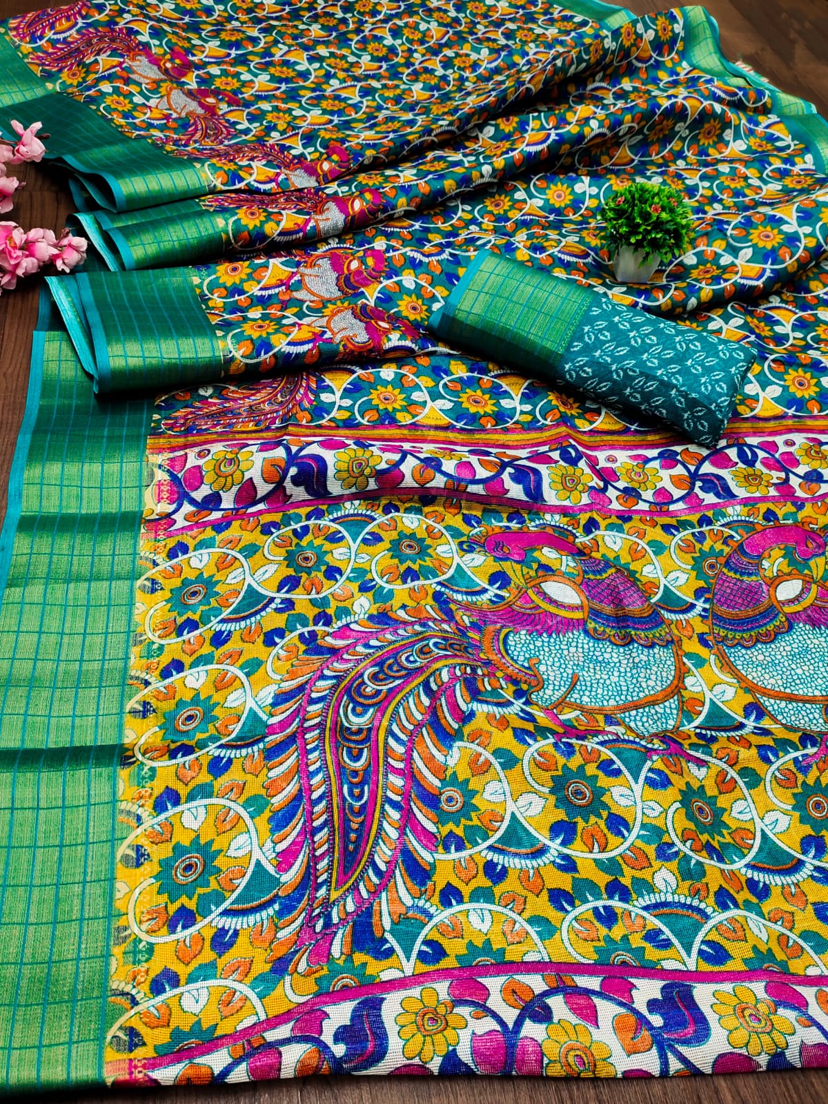 Mihira 45  Regular Wear Wholesale Printed Designer Sarees
